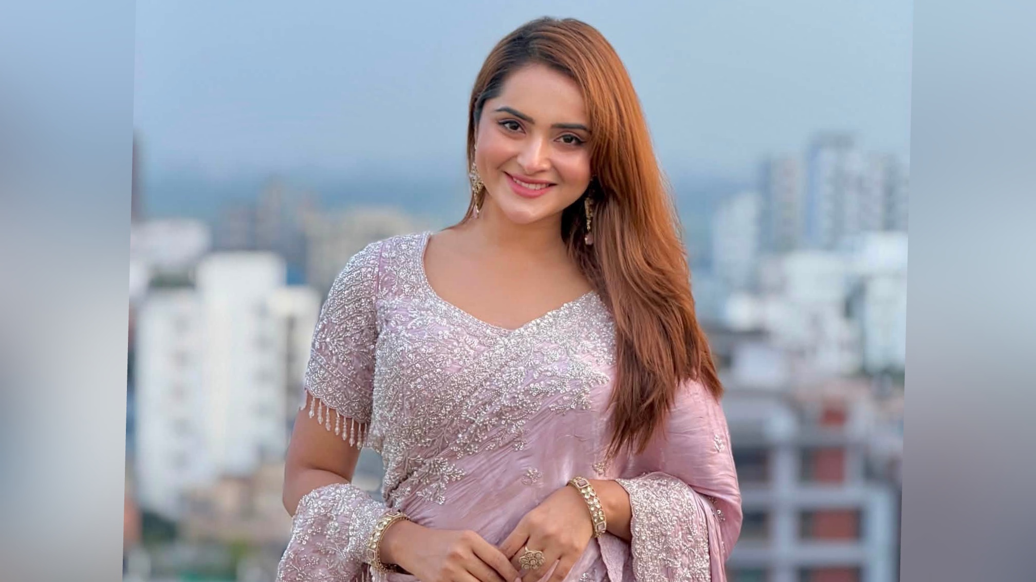 Keya Payel makes web film debut with Arifin Shuvoo