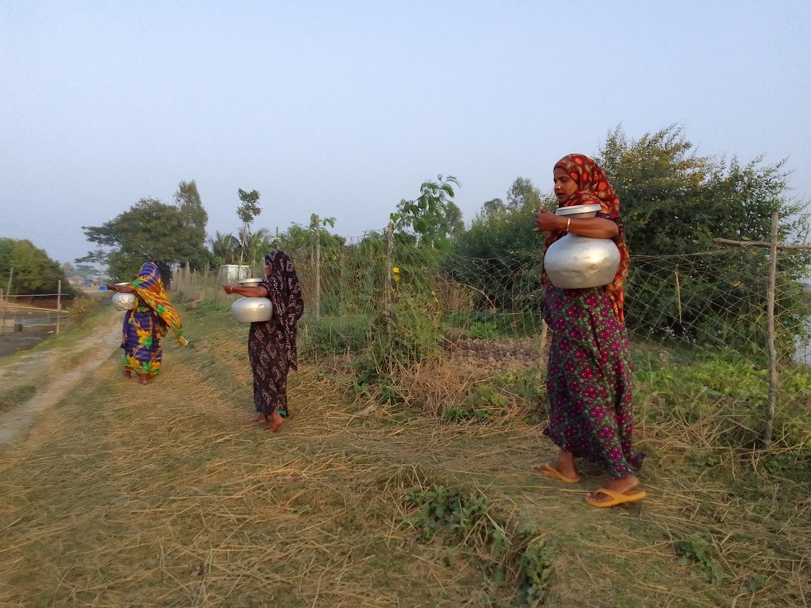 From Shyamnagar to Kurigram: Women work, but where is the income?
