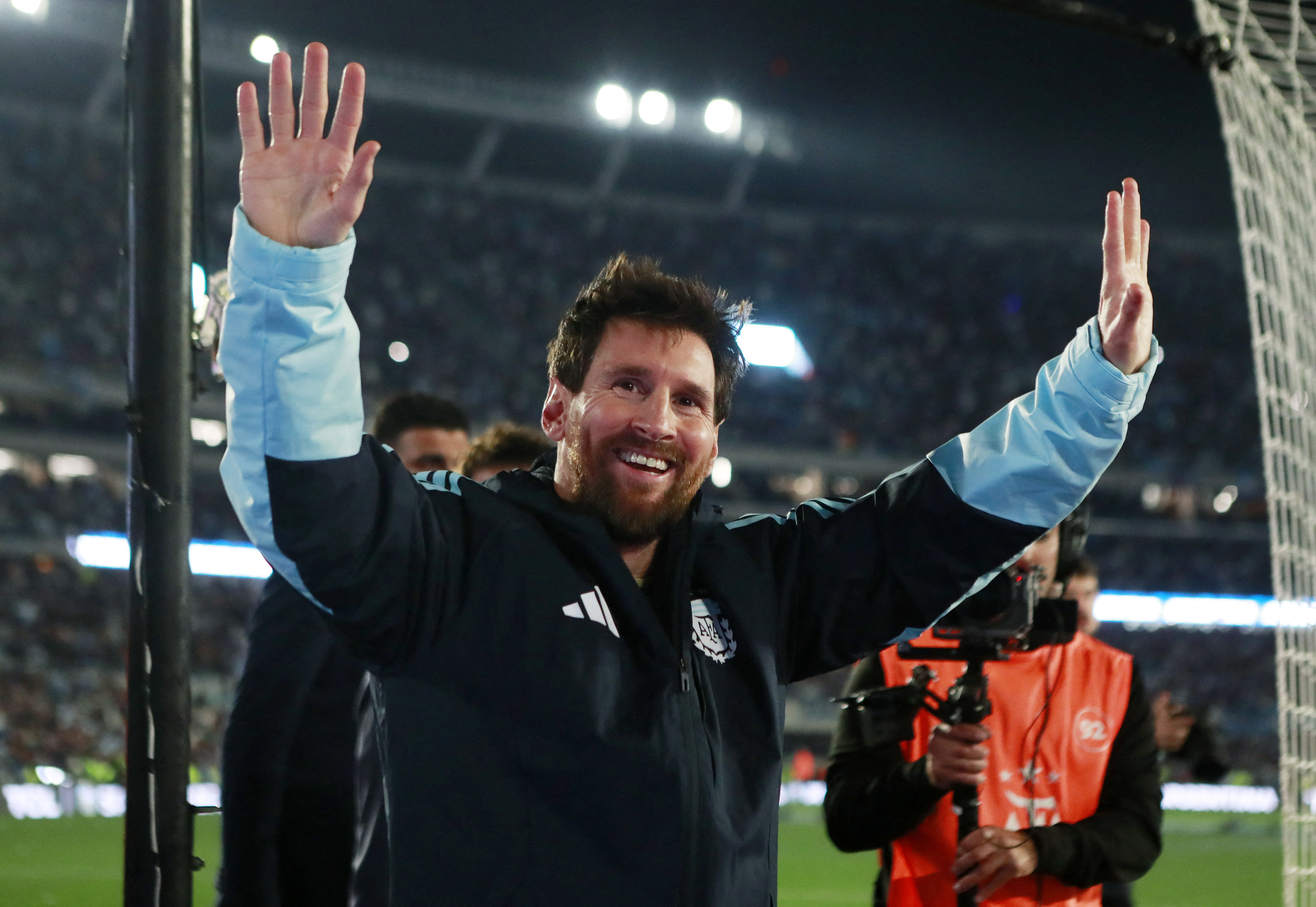 Argentina retirement the 'saddest day of my career'