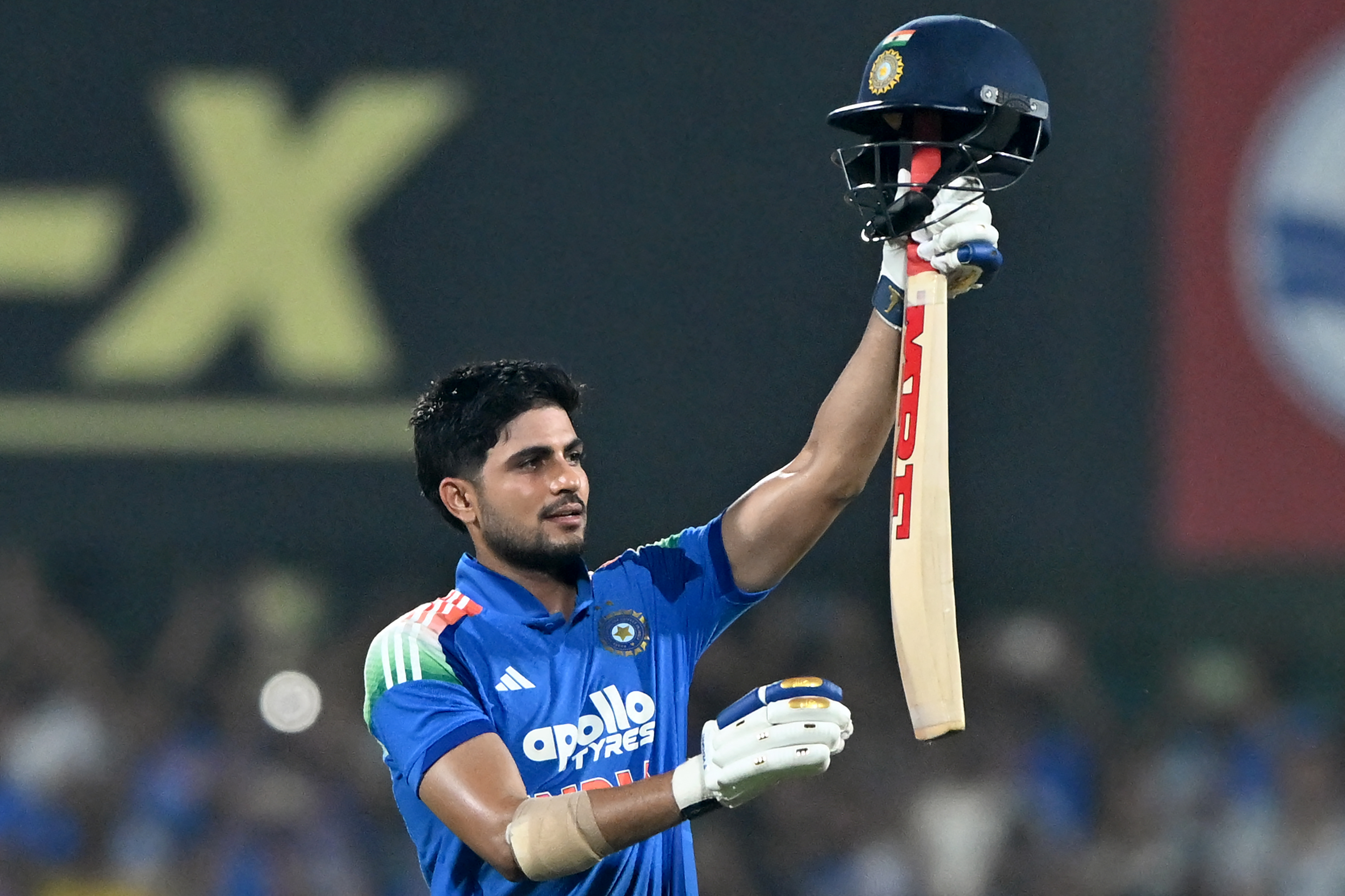 Gill’s 223*, Windies’ 405: Check out all the records that tumbled in Guwahati run-fest