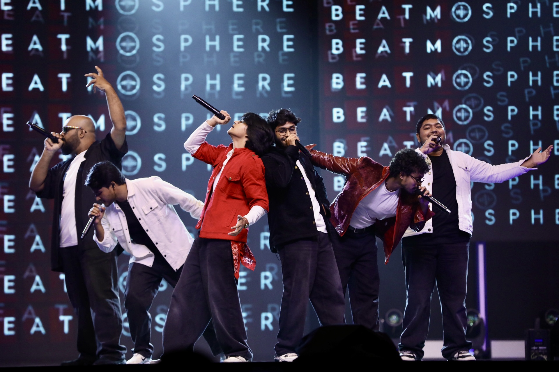 Beatmosphere set to represent Bangladesh at Eurovision Song Contest Asia