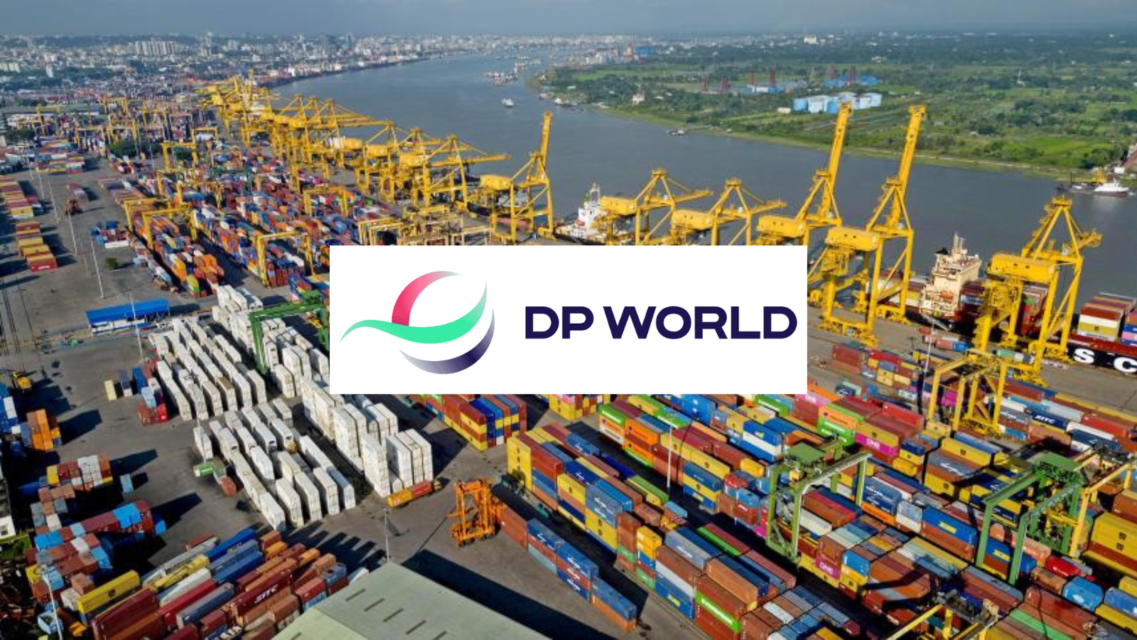DP World to operate Ctg port’s New Mooring Container Terminal