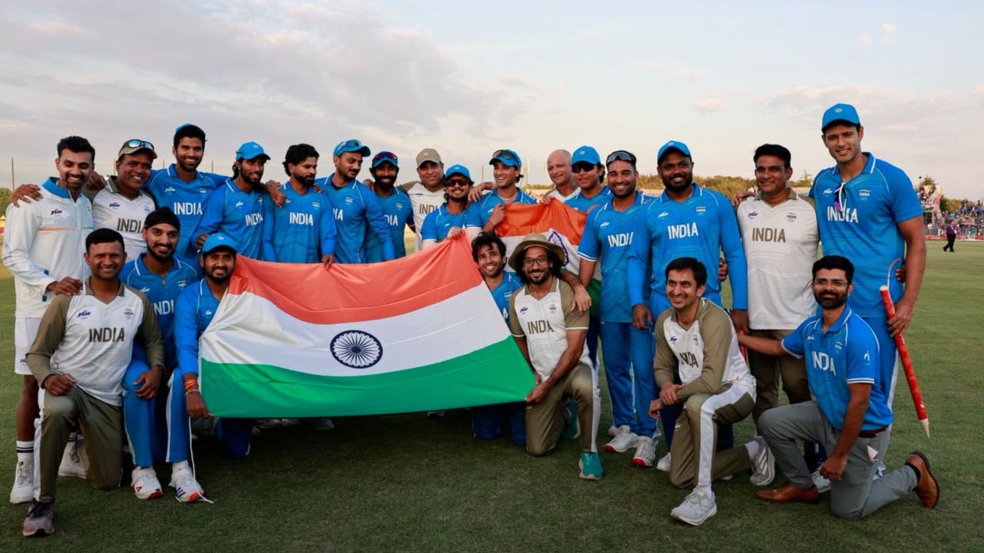India beat Pakistan to complete Asian Games cricket double
