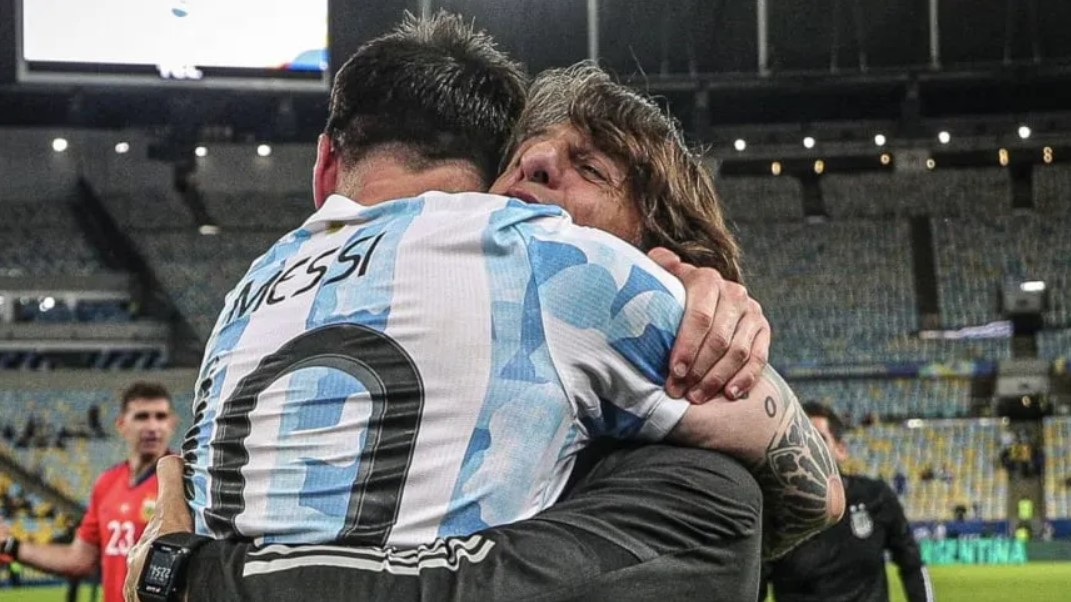 ‘10/10 is no coincidence’: Emotional tributes for Messi continue to pour in