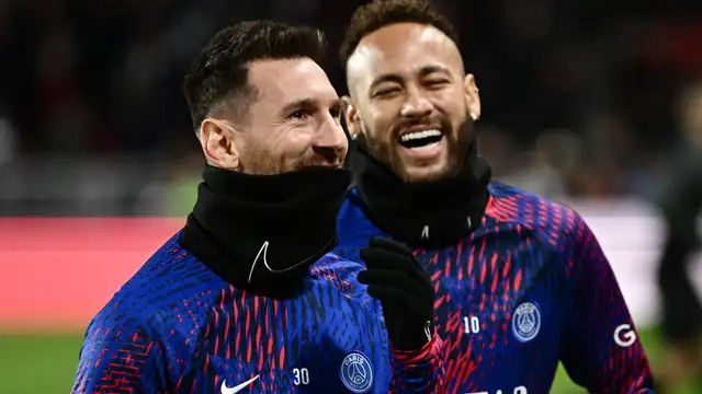 ‘Not just Argentina, but the whole world thanks you’: Neymar's heartfelt farewell message to Messi