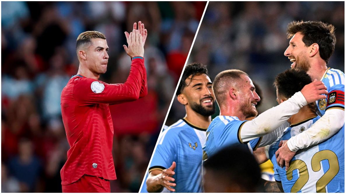 ‘It’s a bit sad’: Lineker laments Ronaldo’s career finale compared to Messi’s