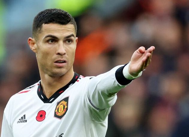From Blatter’s ‘slavery’ remark to latest walkout: Ronaldo’s long history of rifts