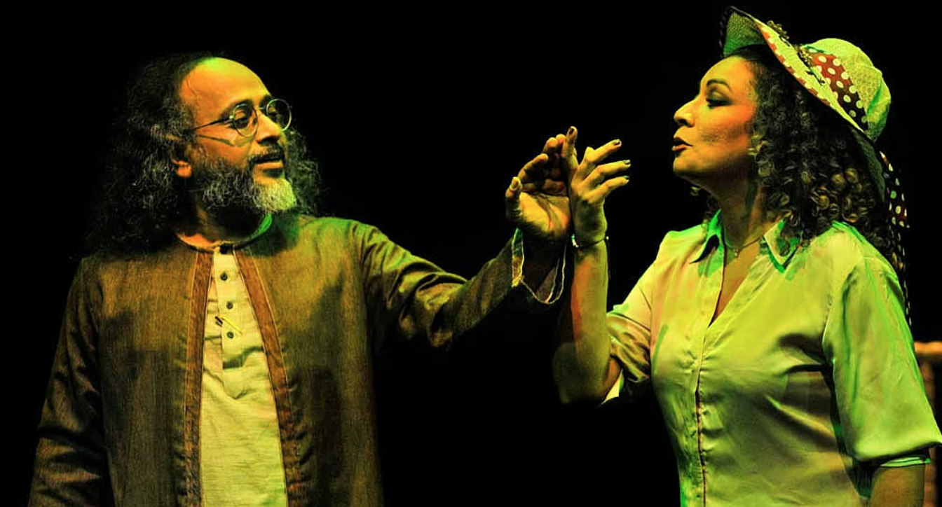 Mad Theatre revisits Tagore’s bond with Victoria Ocampo