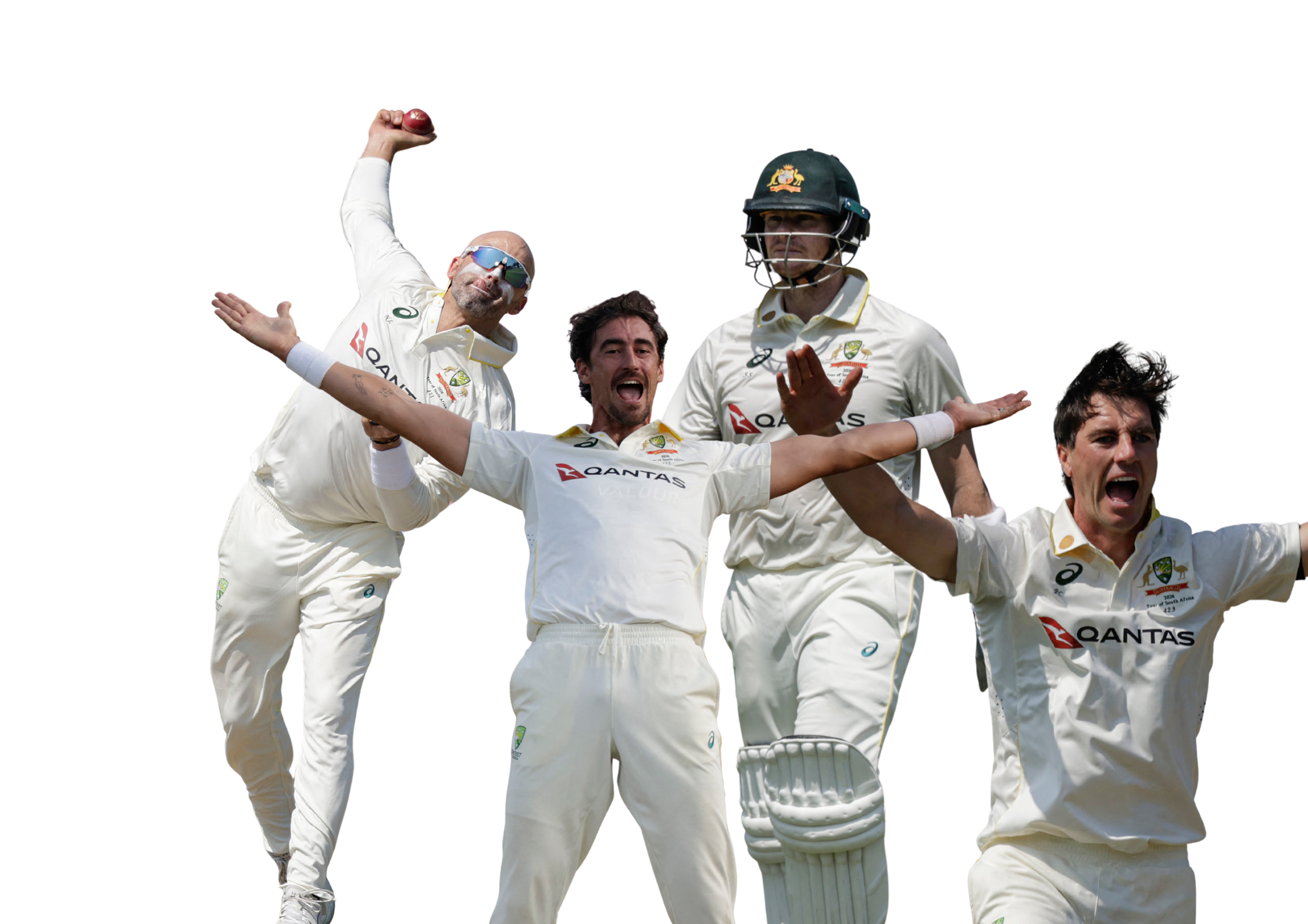 Australia’s old guard remains their biggest strength and concern