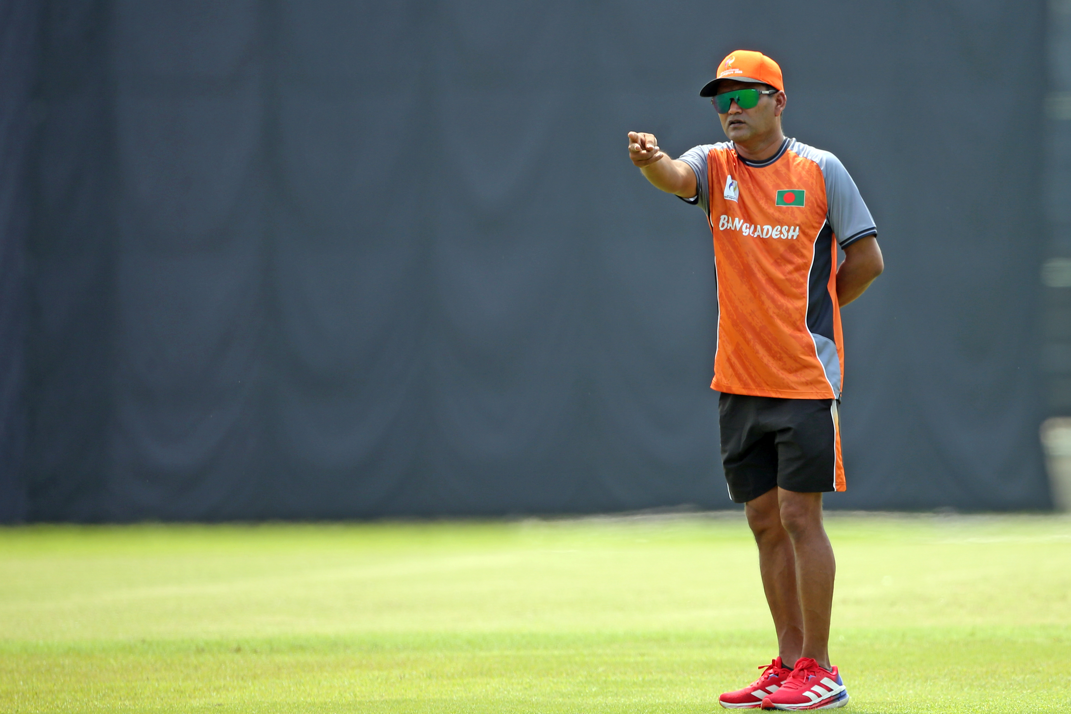 ‘Deeply ashamed’: Salahuddin apologises after Bangladesh’s Asian Games failure