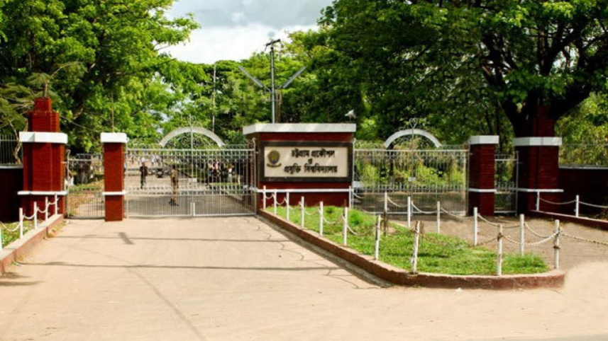 CUET shutdown enters 15th day amid fears of session jam