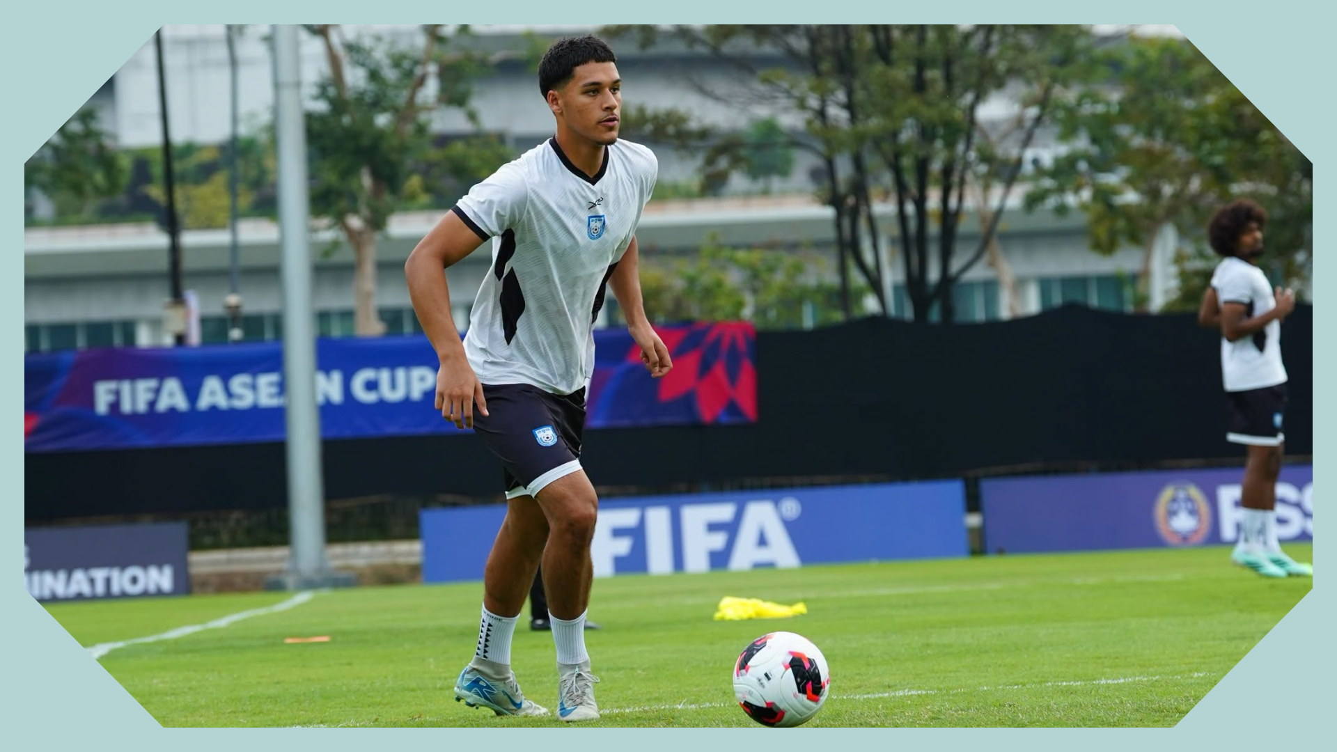 Zidane has Bangladesh's back