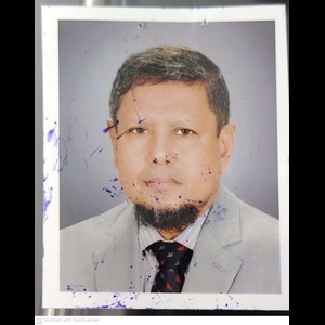 AKM Anwarul Islam