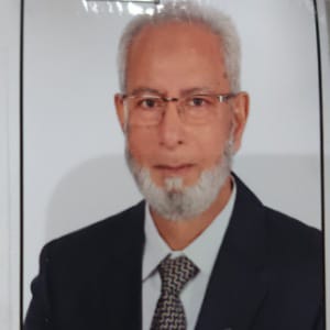 Alamgir Mohammad Mahfuzullah Farid