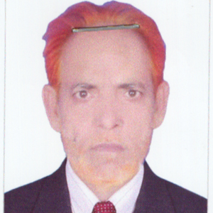 Md. Babar Ali Khan