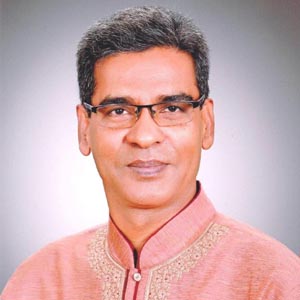 Mohammad Akhtaruzzaman