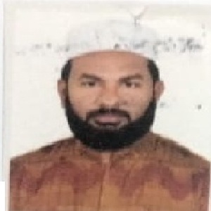 Mohammad Kamrul Ahsan