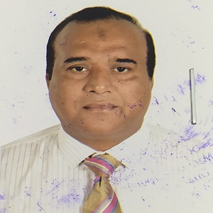 Mohammad Shafi Ullah Chowdhury