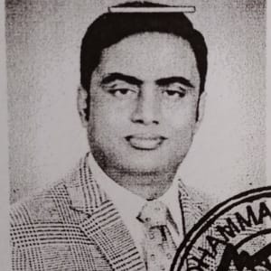 Muhammad Abu Bakr Siddique