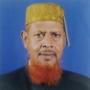 Muhammad Nazmul Haque Sayeedi