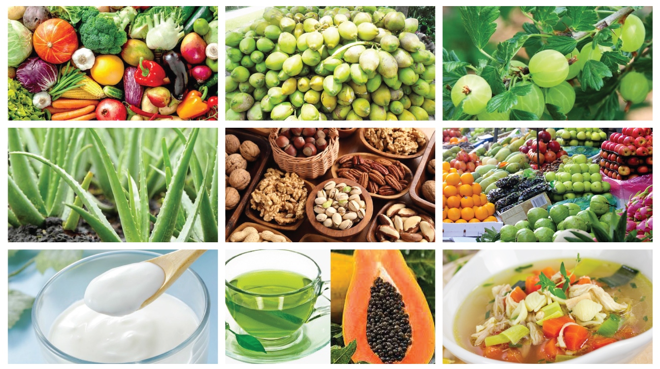 Healthy diet tips for dengue patients