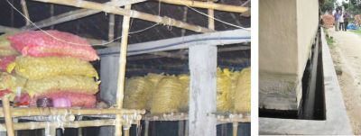 Cold storage with a difference