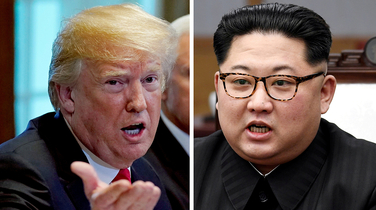Trump-Kim summit to be held at Sentosa hotel