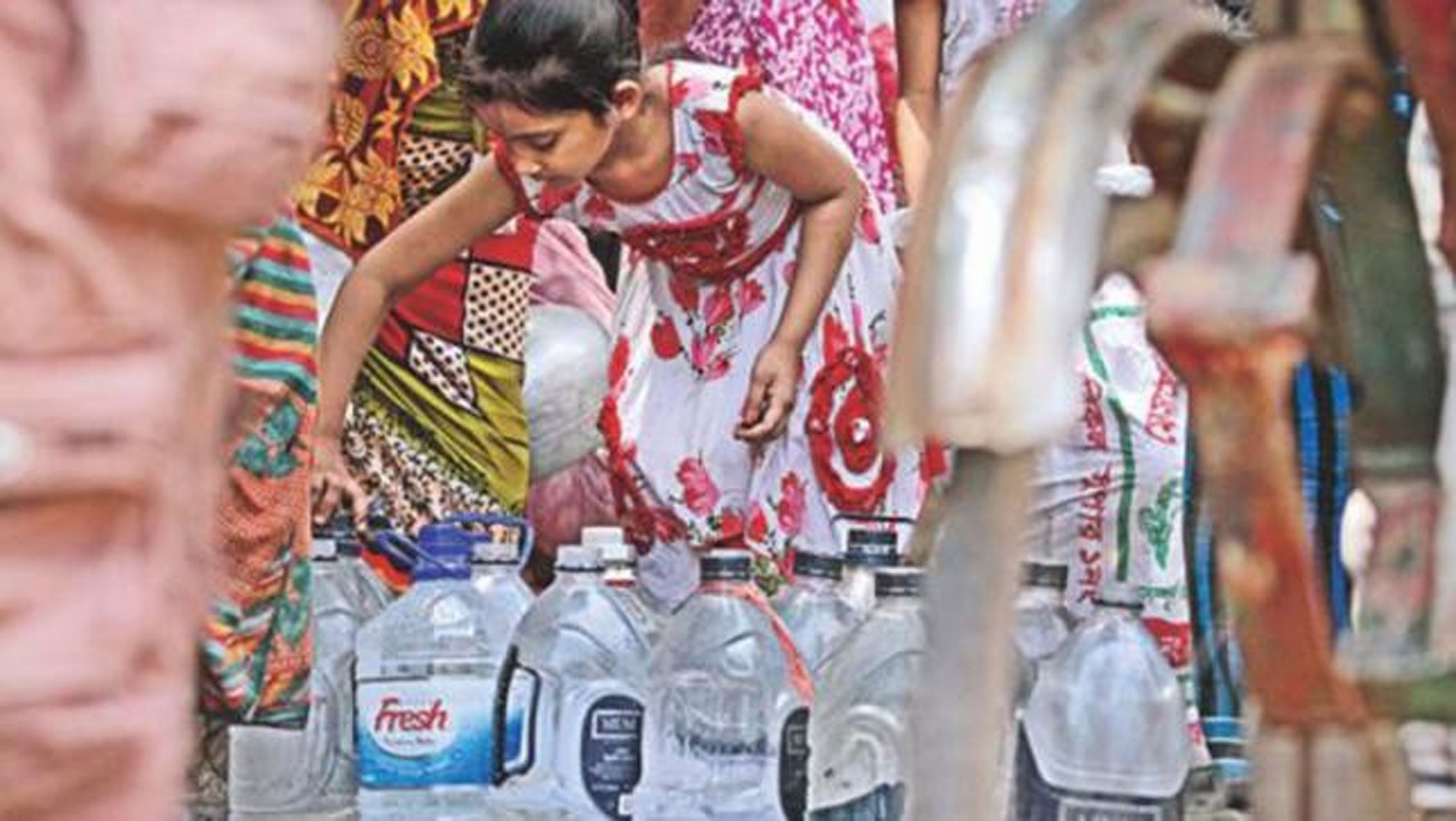 Why water and sanitation systems are vital for Bangladesh’s economy