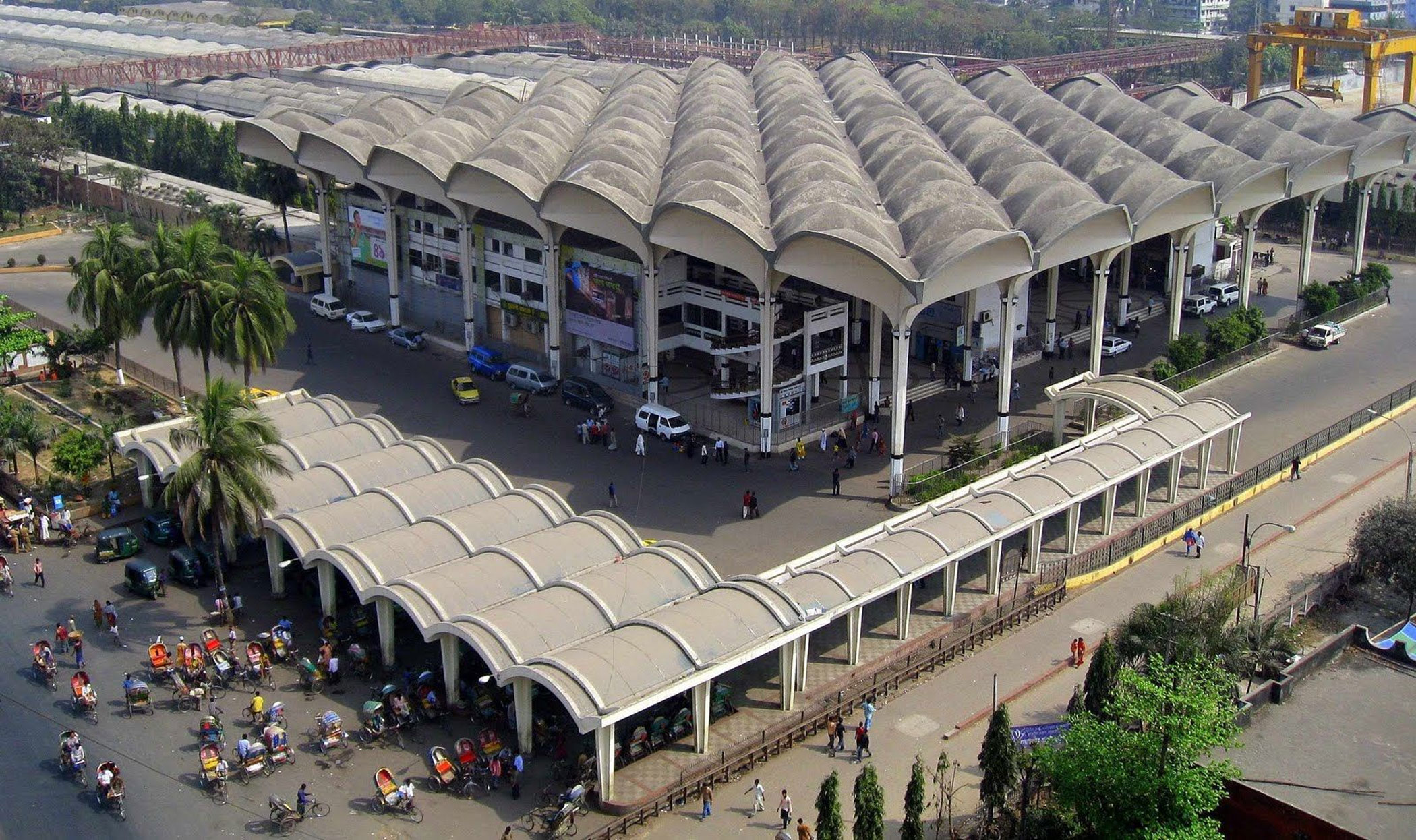 The impending wrecking ball for another Dhaka masterpiece