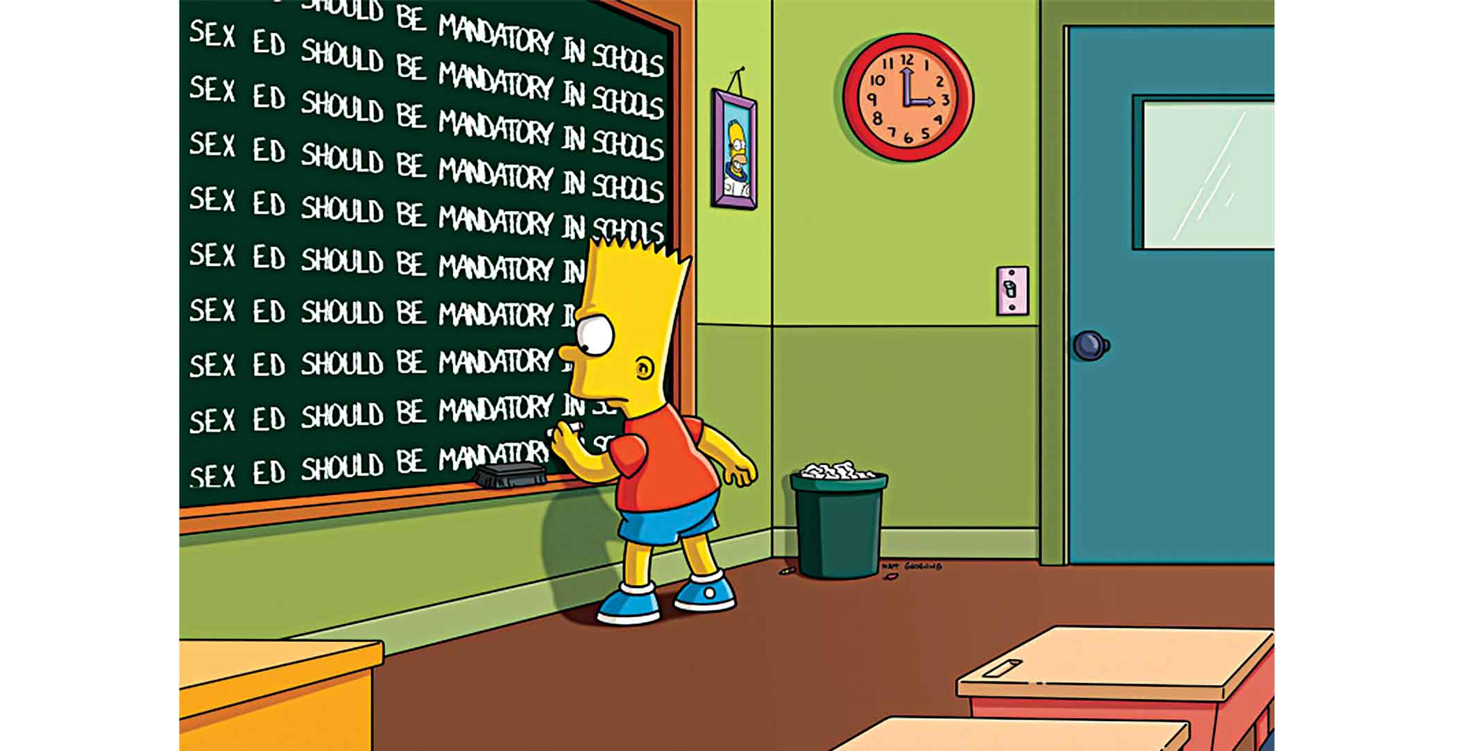 Sex ed should be taught in schools. Here’s why.