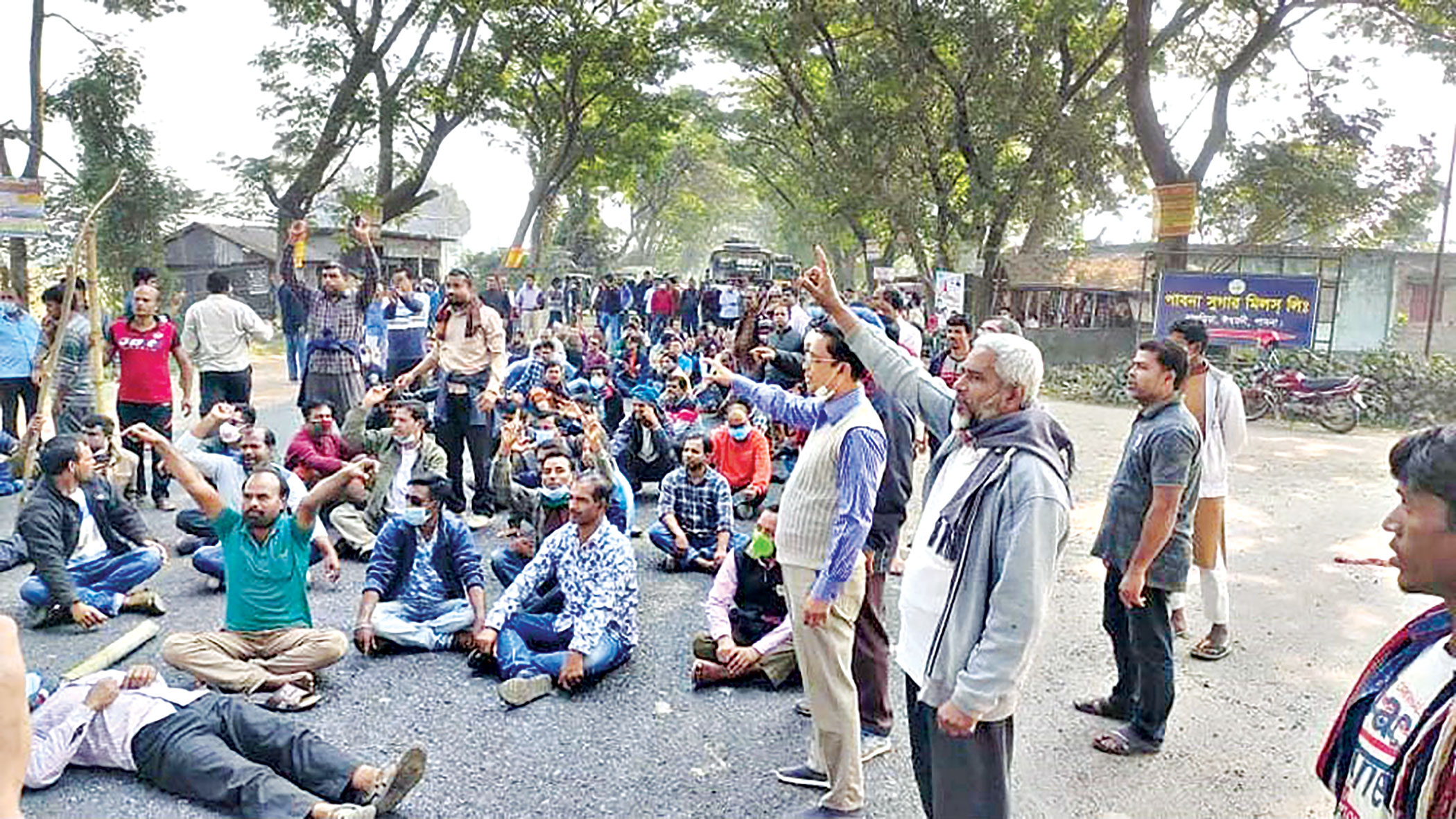 Govt shutting six sugar mills