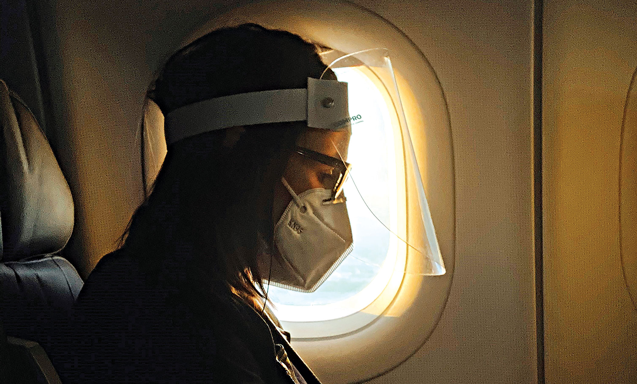Flying during the pandemic?  5 things to keep in mind to stay safe