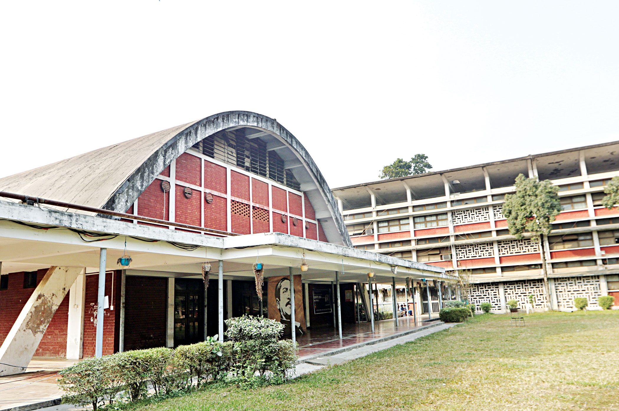 Iconic TSC soon to be erased