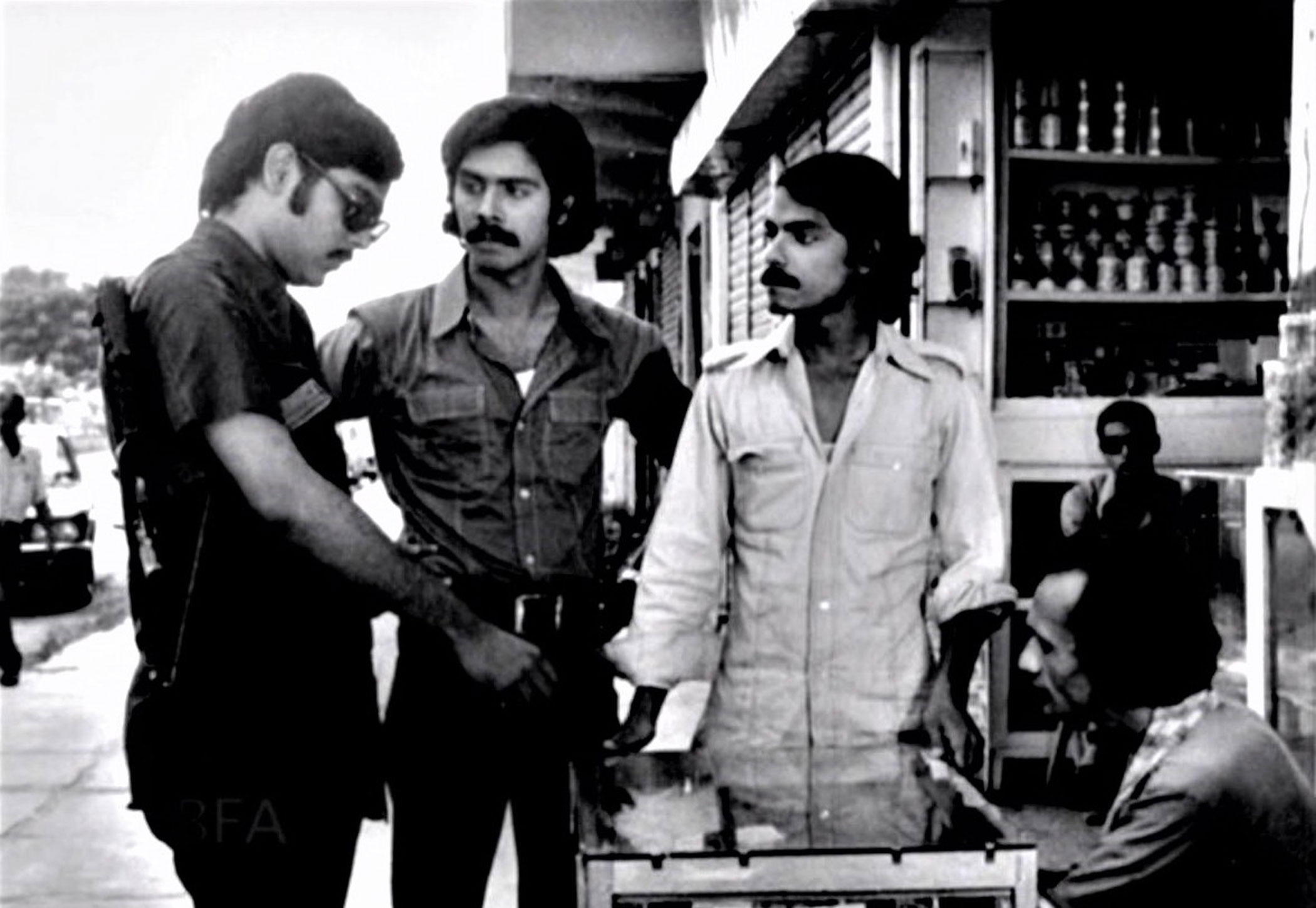 The misdeed of masquerading as a Muktijoddha