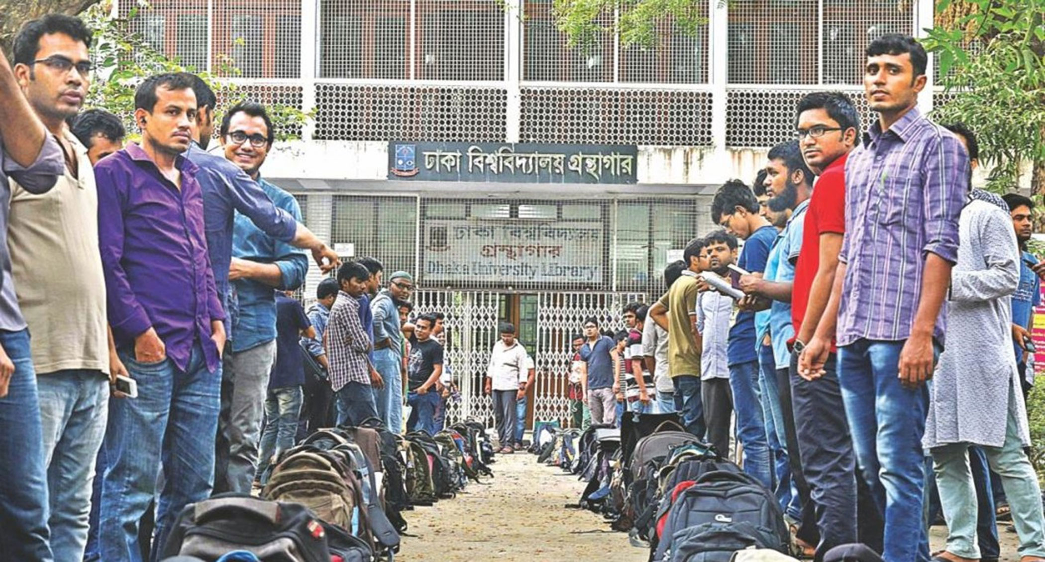 Young people can change the system, but they need better guidance