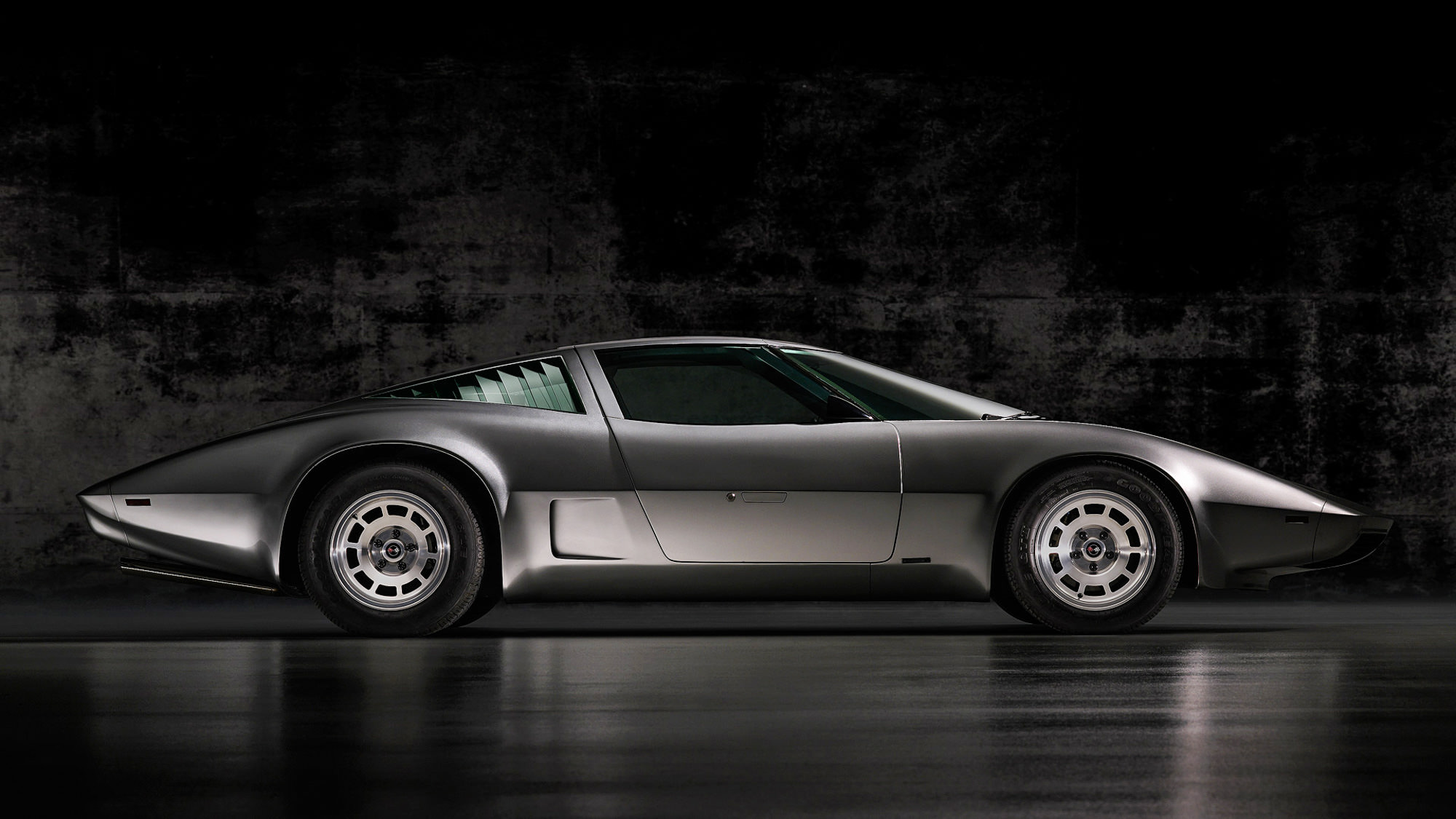 Five amazing American concept cars that never made production