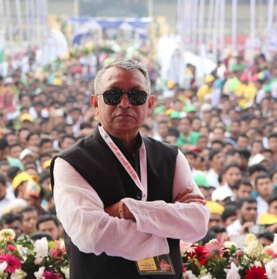 Obaidul Quader belongs to a razakar family