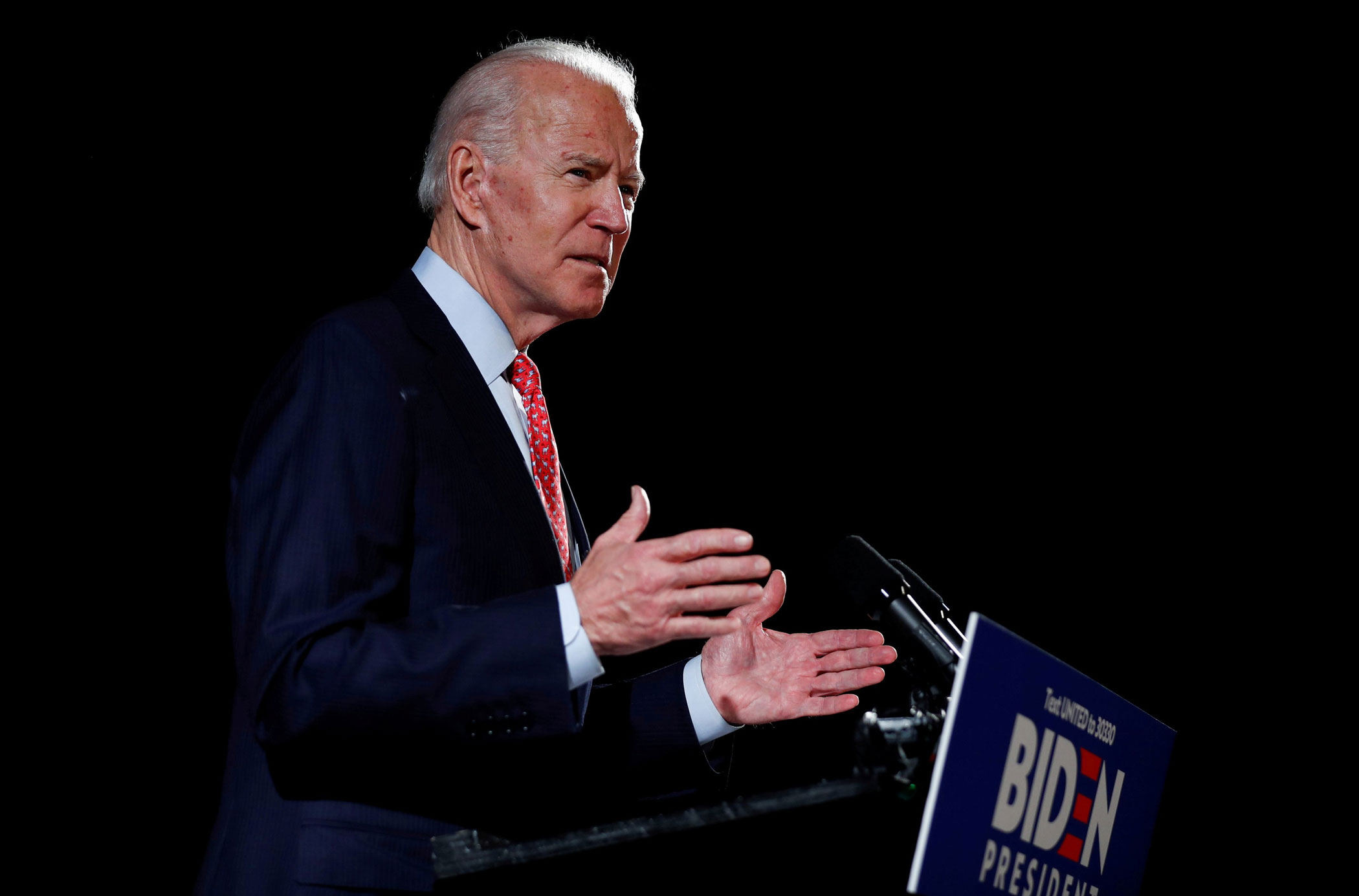 Biden’s Internal Challenges