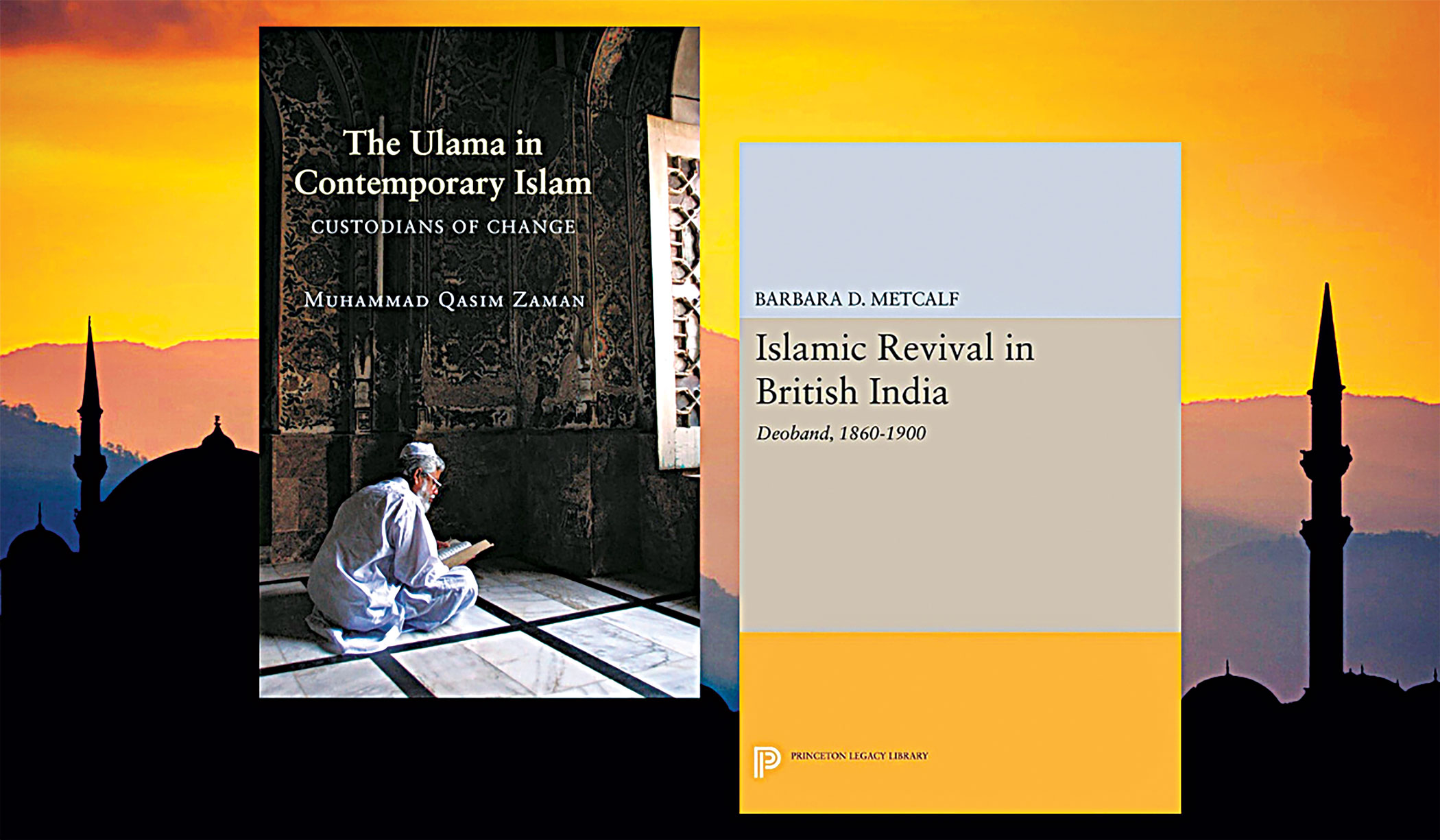 A History of the Ulama in British India