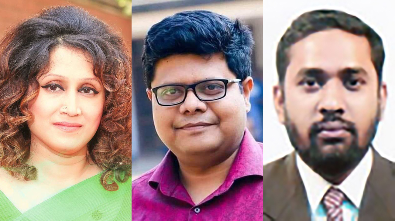 Three DU teachers demoted for plagiarism