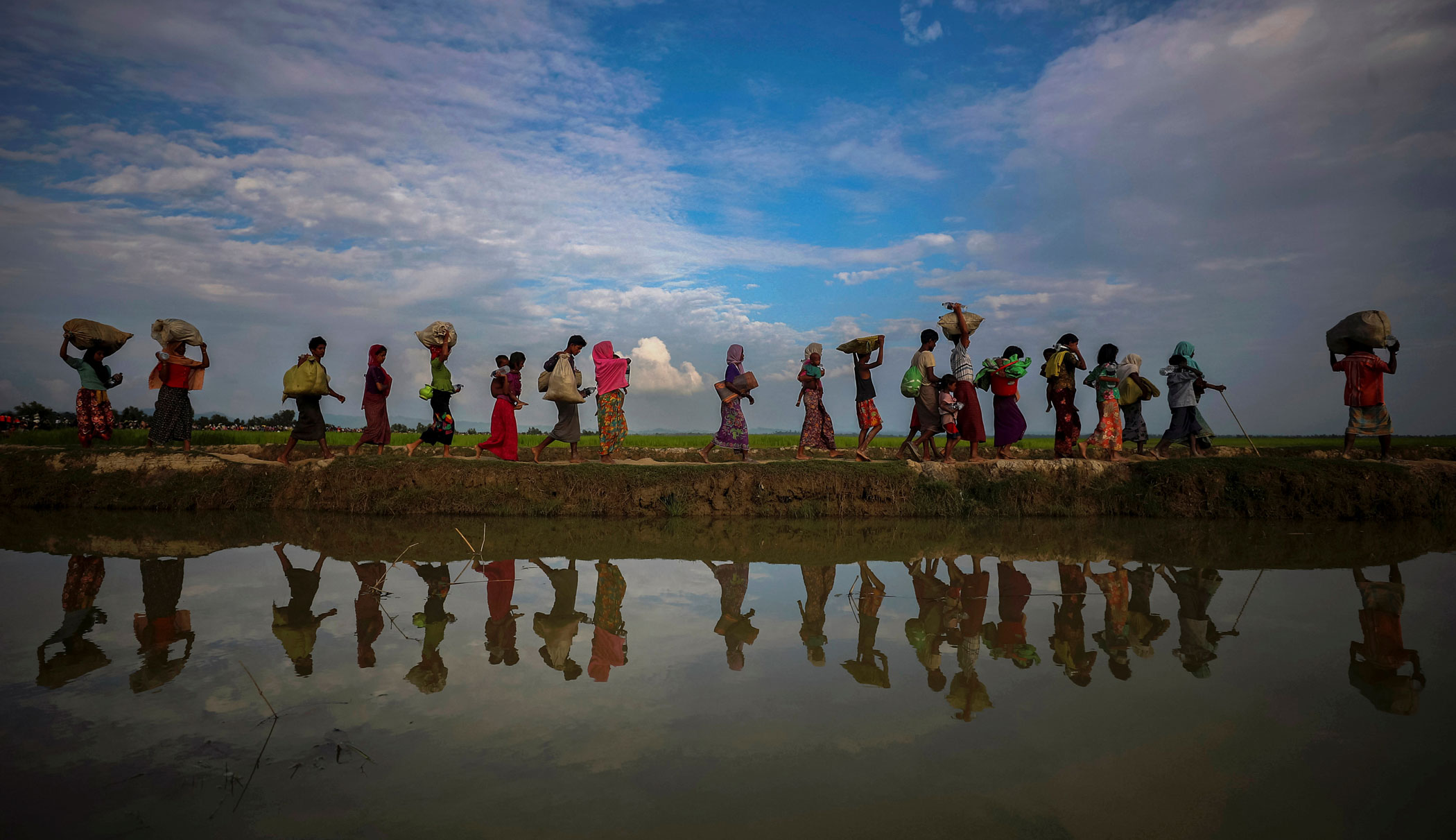 Myanmar Military Coup: Uncertainty looms over Rohingya repatriation