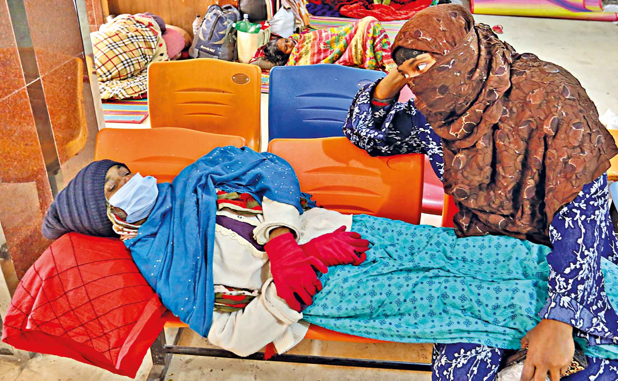 Cancer care in Bangladesh: A tale of scarcity and negligence