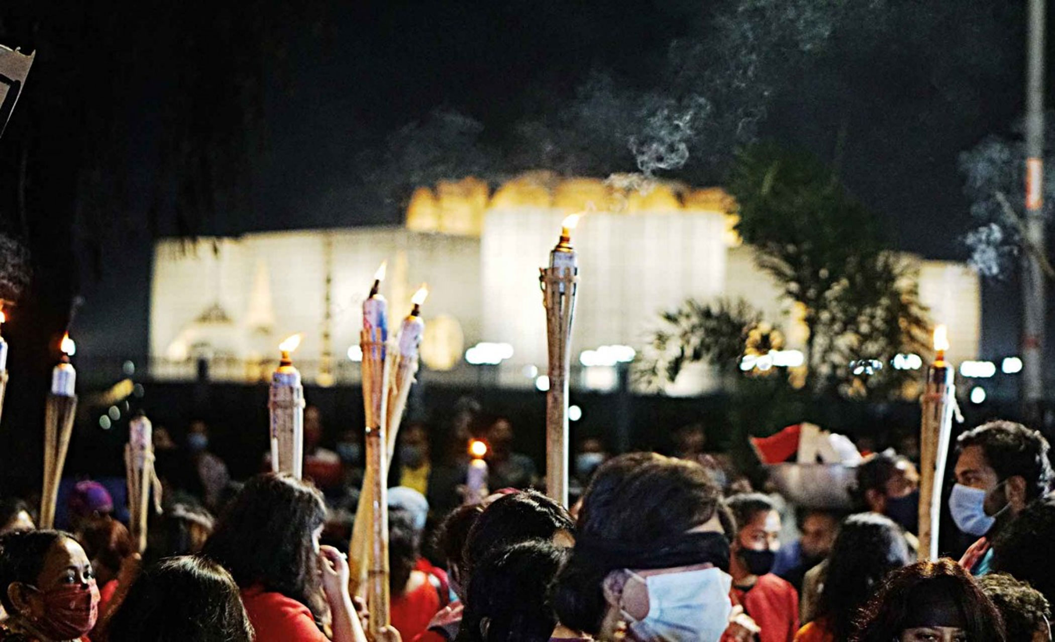 Creating a ‘safer’ Bangladesh for women