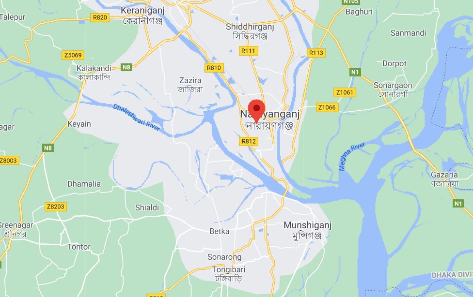 6 of a family burnt in explosion at flat in Narayanganj
