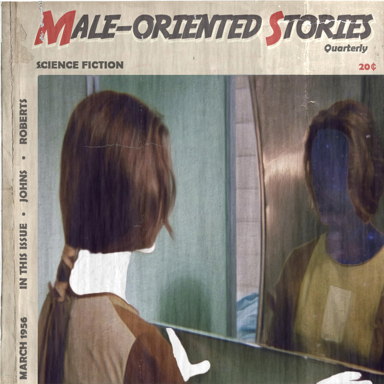 Is science fiction really not a woman’s genre?