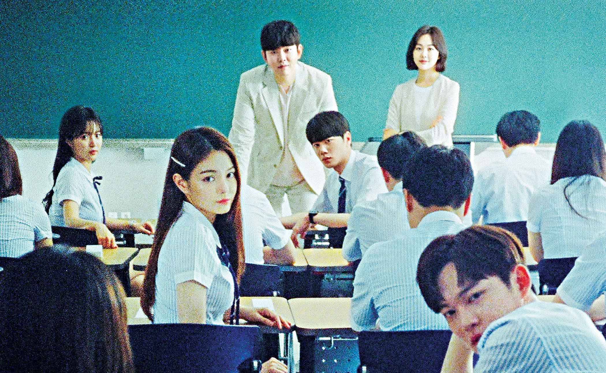 K-dramas for the Non-romantic Souls