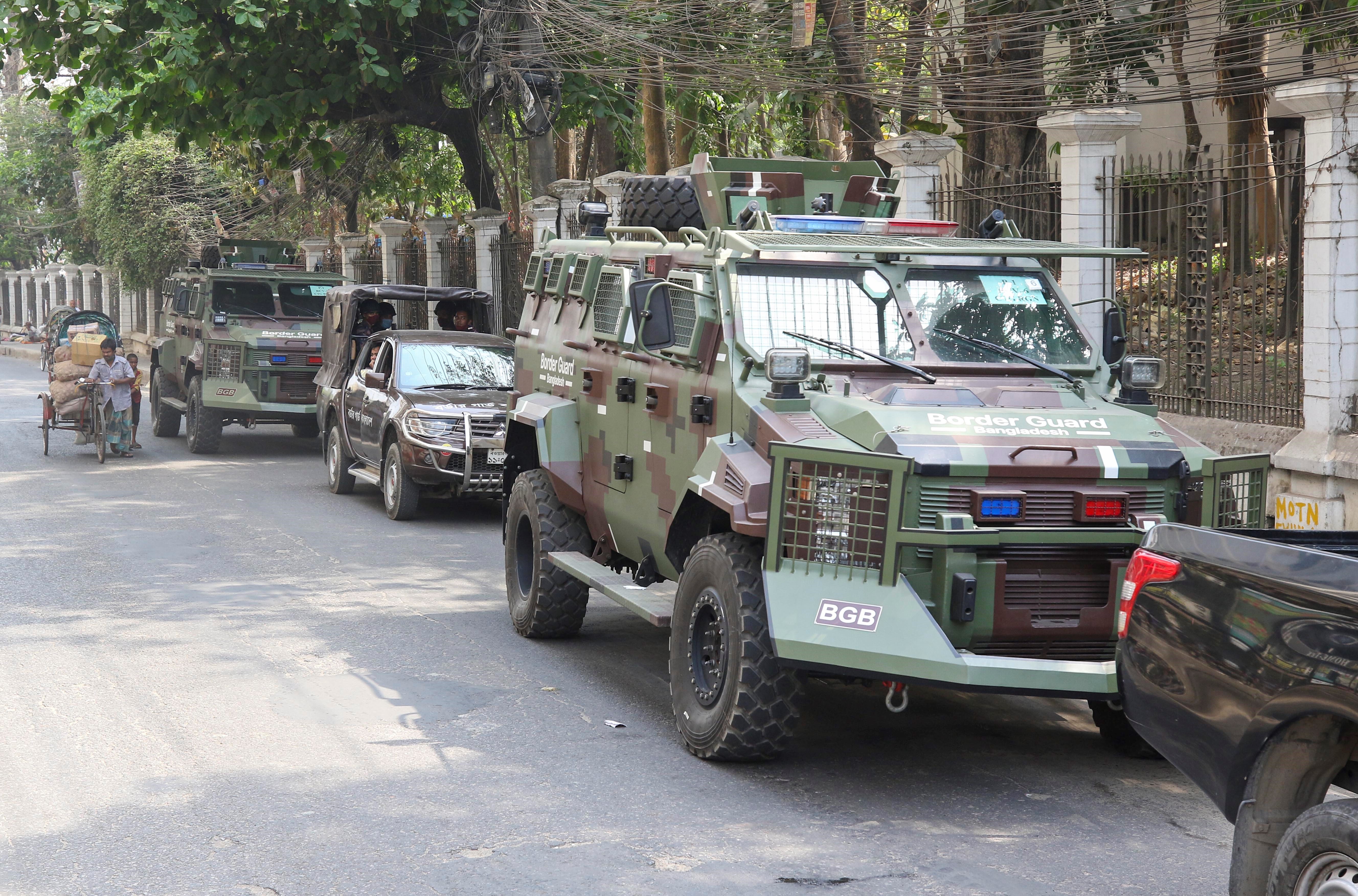 Armed forces on polls duty from today