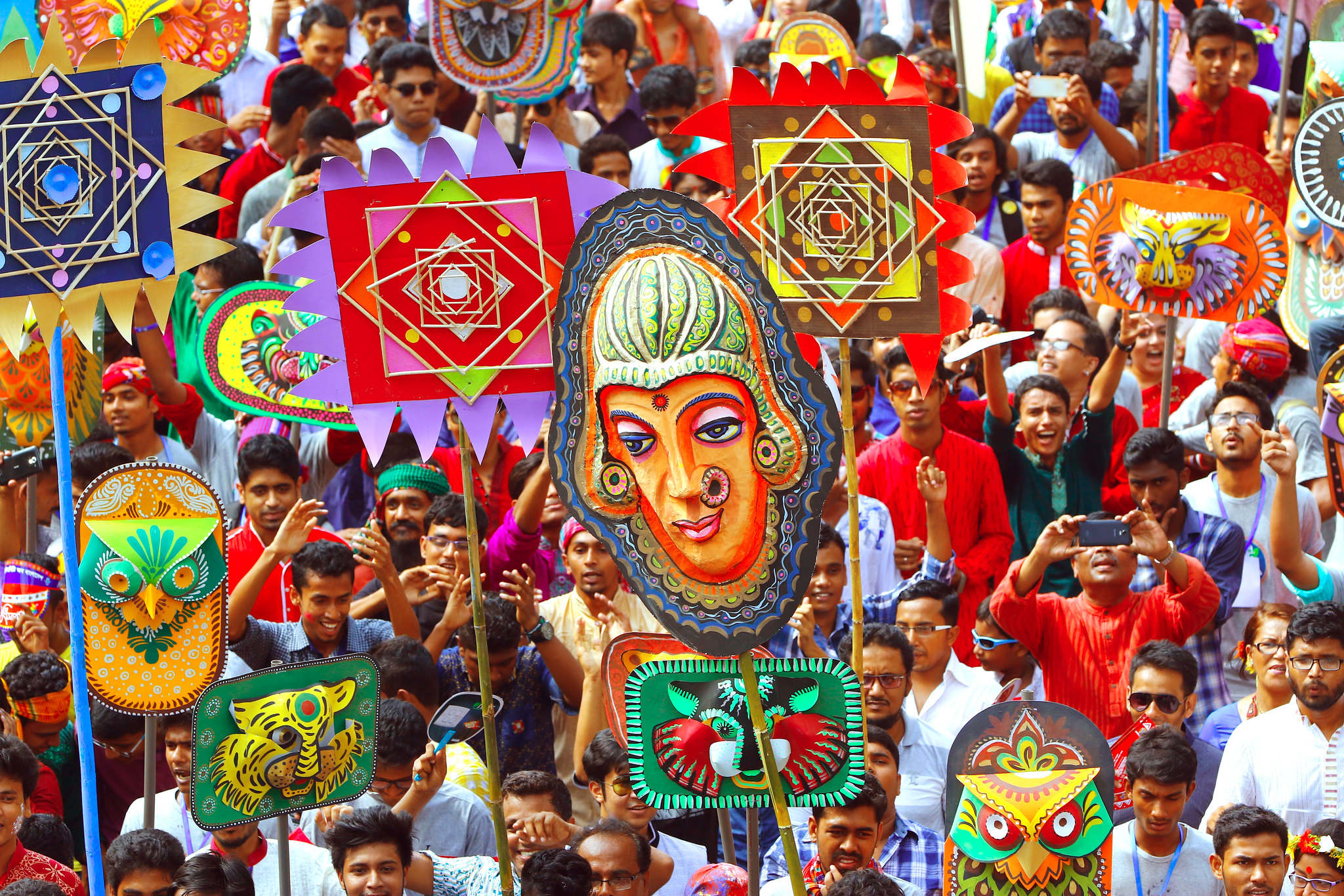 The Universal Appeal of Pahela Baishakh