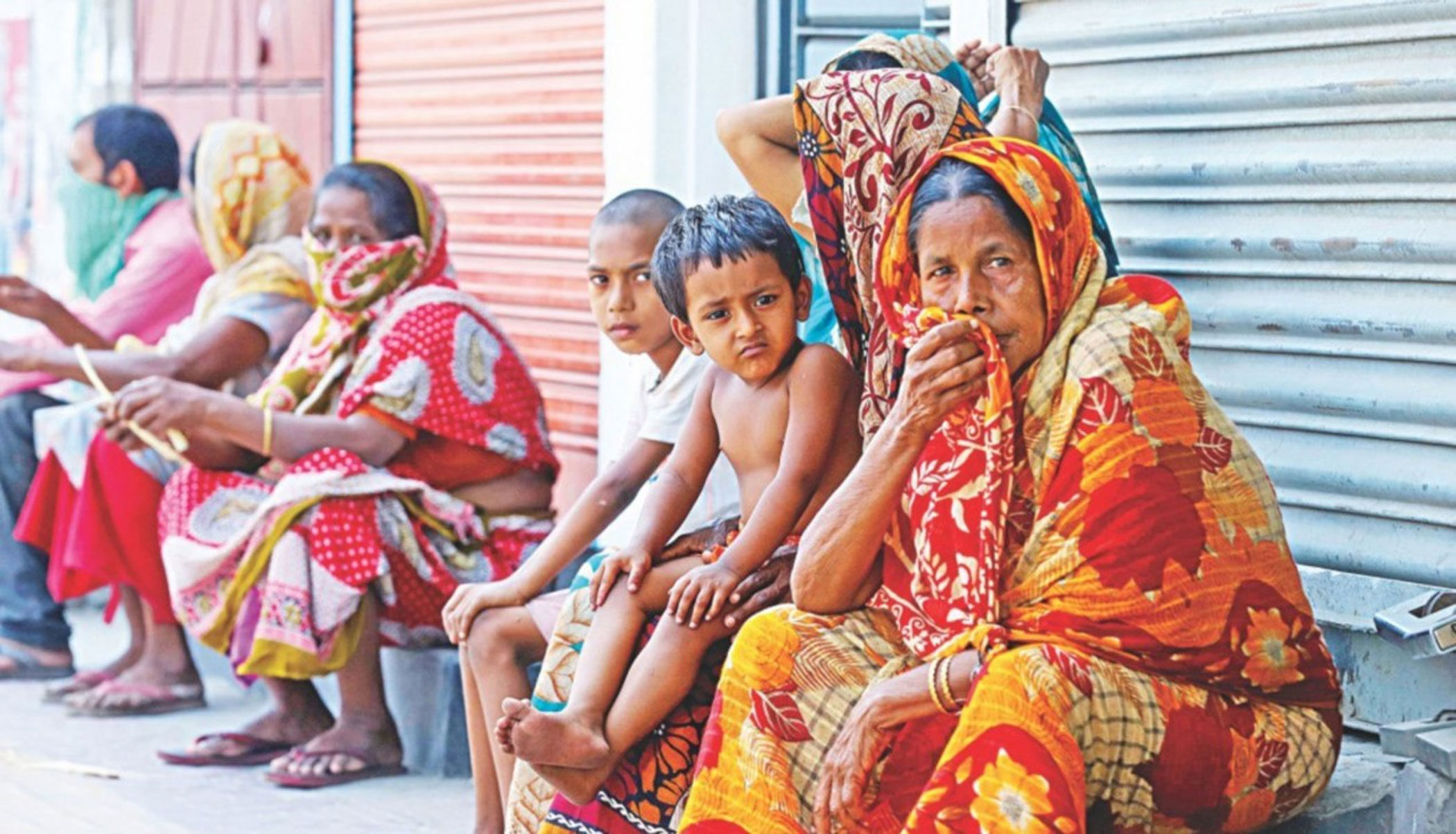 Women’s unpaid care work must be counted