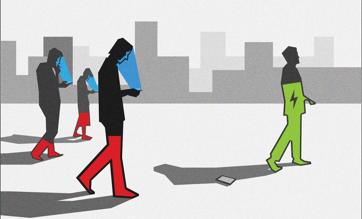 How much is social media lying to you?